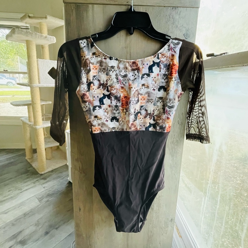 Eleve Dancewear Nadine Leotard